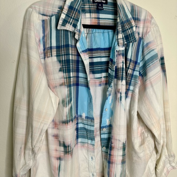 Pink flyod Custom flannel - Picture 4 of 5